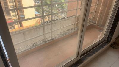 Balcony Image of 1150 Sq.ft 2 BHK Apartment / Flat for sale in Ulwe Navi Mumbai for Rs. 12000000
