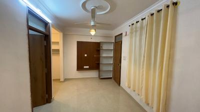 Living Room Image of 650 Sq.ft 1 BHK Farm House for rent in BTM Layout Bengaluru for Rs. 27999