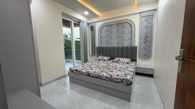 Bedroom Image of 1320 Sq.ft 3 BHK Apartment / Flat for sale in Sitapura Jaipur for Rs. 5000000