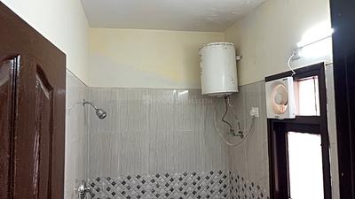 Bathroom Image of 1230 Sq.ft 2.5 BHK Builder Floor for sale in Wave Floors, Wave City Ghaziabad for Rs. 9500000
