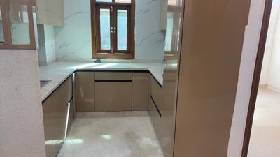 Kitchen Image of 950 Sq.ft 3 BHK Builder Floor for sale in Sector 7 Rohini New Delhi for Rs. 15000000