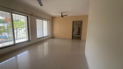 Living Room Image of 2650 Sq.ft 4 BHK Apartment / Flat for rent in Nirmiti Crimson Dale, Baner Pune for Rs. 74000