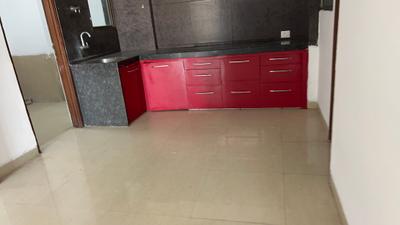 Kitchen Image of 1370 Sq.ft 2 BHK Apartment / Flat for rent in  Apollo DB City, Nipania Indore for Rs. 27998