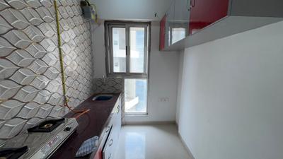 Kitchen Image of 900 Sq.ft 2 BHK Apartment / Flat for rent in Goodwill Unity, Sanpada Navi Mumbai for Rs. 60000