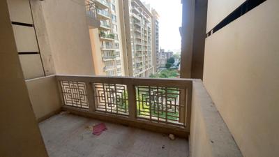 Balcony Image of 3400 Sq.ft 4.5 BHK Apartment / Flat for sale in Indiabulls Enigma, Sector 110 Gurgaon for Rs. 50000000