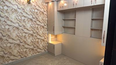 Bedroom Image of 650 Sq.ft 1 BHK Builder Floor for sale in Indirapuram Ghaziabad for Rs. 3750000