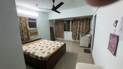 Bedroom Image of 800 Sq.ft 2 BHK Apartment / Flat for sale in Navapura Vadodara for Rs. 6000000