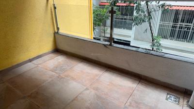Balcony Image of 1250 Sq.ft 3 BHK Apartment / Flat for sale in North Cape Venicia, Baner Pune for Rs. 18500000