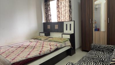 Bedroom Image of 774 Sq.ft 1.5 BHK Apartment / Flat for sale in Lodha Casa Rio, Palava Phase 1 Thane for Rs. 4160000