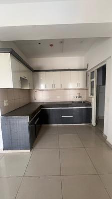 Kitchen Image of 975 Sq.ft 2 BHK Apartment / Flat for sale in Panchsheel Pinnacle, Noida Extension Greater Noida for Rs. 7800000