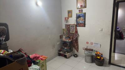 Bedroom Image of 645 Sq.ft 3 BHK Apartment / Flat for rent in Amolik Heights, Sector 88 Faridabad for Rs. 15000