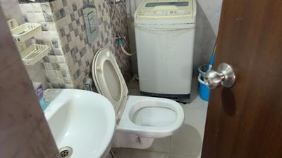Bathroom Image of 572 Sq.ft 1 BHK Apartment / Flat for sale in Terraform Everest World, Thane West Thane for Rs. 8700000