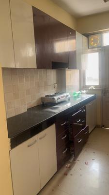 Kitchen Image of 1280 Sq.ft 3 BHK Apartment / Flat for sale in TDI Tuscan Heights, Kundli Sonipat for Rs. 6500000