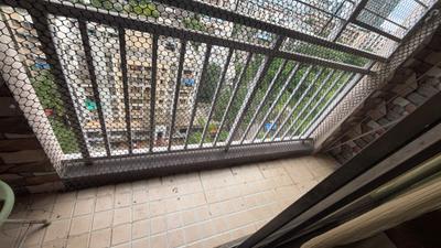 Balcony Image of 1470 Sq.ft 3 BHK Apartment / Flat for sale in Tycoon Sapphire, Kalyan West Kalyan for Rs. 13000000