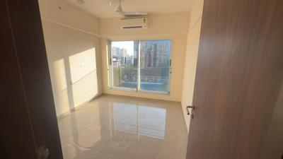 Bedroom Image of 1050 Sq.ft 2 BHK Apartment / Flat for rent in L And T Elixir Reserve, Powai Mumbai for Rs. 80000