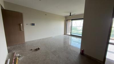 Living Room Image of 1655 Sq.ft 3 BHK Apartment / Flat for rent in Experio Platinum Elysium, Nerul Navi Mumbai for Rs. 85000