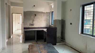 Kitchen Image of 1098 Sq.ft 3 BHK Apartment / Flat for sale in Keshtopur Kolkata for Rs. 4095500