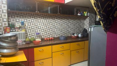 Kitchen Image of 780 Sq.ft 2 BHK Apartment / Flat for sale in Topsia Kolkata for Rs. 3500000