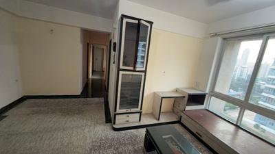 Living Room Image of 900 Sq.ft 1 BHK Apartment / Flat for rent in Hiranandani Flora, Hiranandani Estate Thane for Rs. 33000