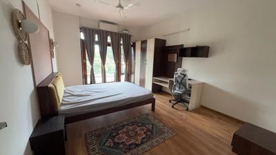 Bedroom Image of 1850 Sq.ft 3 BHK Builder Floor for rent in Koramangala Bengaluru for Rs. 135000