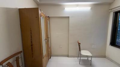 Bedroom Image of 1055 Sq.ft 2 BHK Apartment / Flat for rent in Vishesh Balaji Symphony, Panvel Navi Mumbai for Rs. 32000