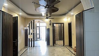 Living Room Image of 1900 Sq.ft 3 BHK Builder Floor for sale in Sector 8 Dwarka New Delhi for Rs. 19000000