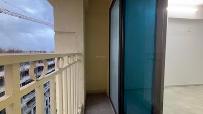 Image of 550 Sq.ft 1 BHK Apartment / Flat for sale in Imperial Splendora C And E Wing, Vasai East, Vasai for Rs. 4400000