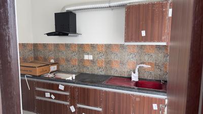 Kitchen Image of 1099 Sq.ft 2 BHK Apartment / Flat for sale in Hero Homes, Sector 104 Gurgaon for Rs. 17000000