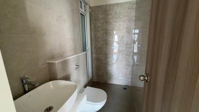 Image of 700 Sq.ft 1 BHK Apartment / Flat for rent in Ashar Arize Tower B And C, Kalwa, Thane for Rs. 30000