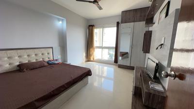 Bedroom Image of 1430 Sq.ft 2 BHK Apartment / Flat for sale in BCM Park, Lasudia Mori Indore for Rs. 14500000