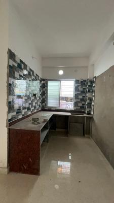 Kitchen Image of 1057 Sq.ft 3 BHK Apartment / Flat for sale in Keshtopur Kolkata for Rs. 4756000