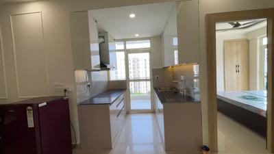 Kitchen Image of 1126 Sq.ft 2 BHK Apartment / Flat for rent in Suncity Avenue 76, Sector 76 Gurgaon for Rs. 35000