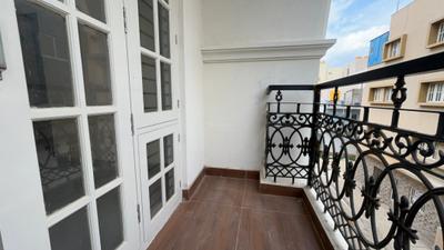 Image of 1600 Sq.ft 3 BHK Apartment / Flat for rent in Agrahara Layout, Bengaluru for Rs. 48000