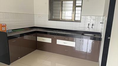 Kitchen Image of 1500 Sq.ft 3 BHK Apartment / Flat for sale in Amit Bloomfield Apartment, Ambegaon Budruk Pune for Rs. 11800000