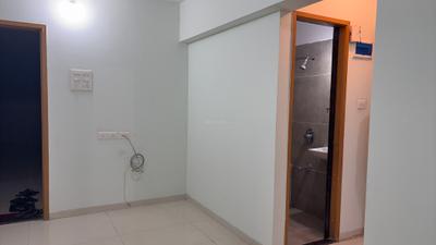 Living Room Image of 710 Sq.ft 1 BHK Apartment / Flat for sale in Gurukrupa Aramus Galassia, Ulwe Navi Mumbai for Rs. 6100000