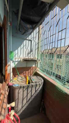 Balcony Image of 450 Sq.ft 1 BHK Apartment / Flat for sale in Nacharam Secunderabad for Rs. 2500000