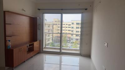 Living Room Image of 650 Sq.ft 1 BHK Apartment / Flat for rent in Puravankara Purva Seasons, C V Raman Nagar Bengaluru for Rs. 42000