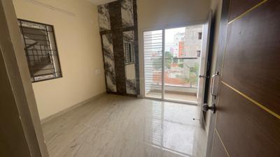 Bedroom Image of 916 Sq.ft 2 BHK Builder Floor for rent in Hulimangala Bengaluru for Rs. 26000