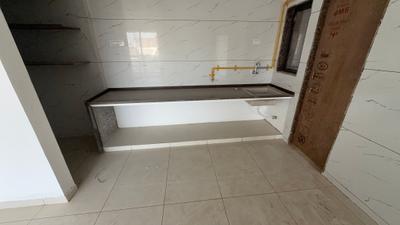 Kitchen Image of 1908 Sq.ft 3 BHK Apartment / Flat for sale in Radhe Imperial Sky, Raysan Gandhinagar for Rs. 8400000