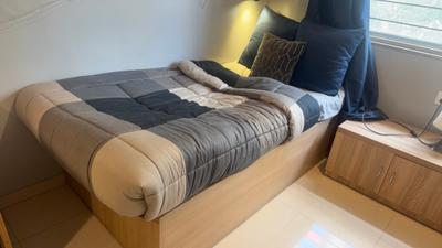 Bedroom Image of 220 Sq.ft 1 RK Studio for sale in ANP Royal Hostel, Tathawade Pune for Rs. 3200000