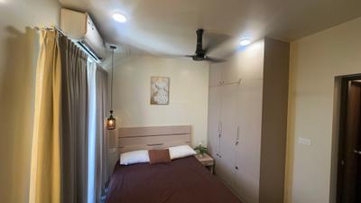 Bedroom Image of 850 Sq.ft 2 BHK Apartment / Flat for rent in Eroor Kochi for Rs. 50000