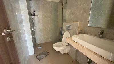 Image of 1800 Sq.ft 3 BHK Apartment / Flat for rent in L And T Seawoods Residences, Seawoods, Navi Mumbai for Rs. 120000