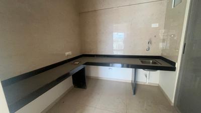 Kitchen Image of 980 Sq.ft 2 BHK Apartment / Flat for sale in VJ Yashwin Enchante, Wagholi Pune for Rs. 8400000