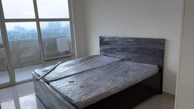 Bedroom Image of 600 Sq.ft 2 BHK Apartment / Flat for sale in Pyramid Midtown, Sector 59 Gurgaon for Rs. 9500000