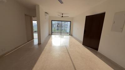 Living Room Image of 2200 Sq.ft 3 BHK Builder Floor for rent in Birla Navya Drisha 1B Plot, Kadarpur Gurgaon for Rs. 82000