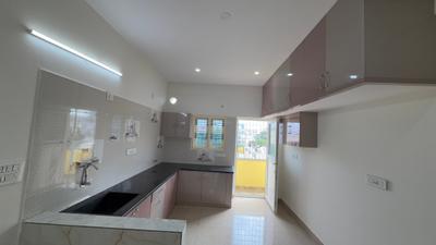 Kitchen Image of 1200 Sq.ft 2 BHK Apartment / Flat for rent in Narayanapura Bengaluru for Rs. 28000