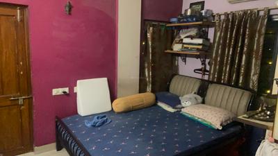 Bedroom Image of 998 Sq.ft 2 BHK Apartment / Flat for sale in Nirrman Udichi Enclave, Ariadaha Kolkata for Rs. 4800000