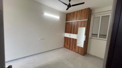 Bedroom Image of 654 Sq.ft 1 BHK Apartment / Flat for rent in Whitefield Bengaluru for Rs. 23500