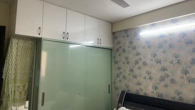 Bedroom Image of 1210 Sq.ft 3 BHK Builder Floor for rent in Signature Global Park 2 And 3, Sector 36 Sohna for Rs. 24000