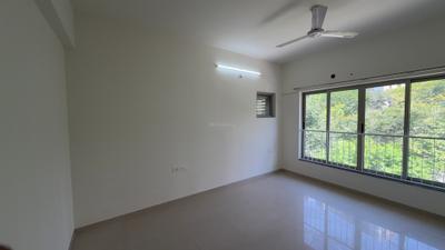 Bedroom Image of 1850 Sq.ft 3 BHK Apartment / Flat for rent in Adani The Meadows, Shantigram Ahmedabad for Rs. 35000